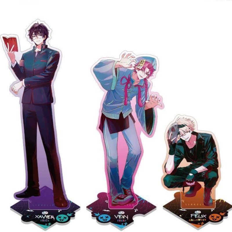 Gate Anime Merchandise - Taboos Gate серии товары аниме акриловая