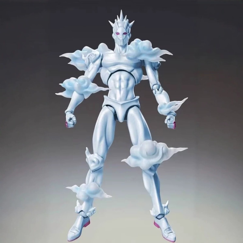 Jojo Anime Merchandise - Коллекционная фигурка Jojo Bizarre Adventure Weather