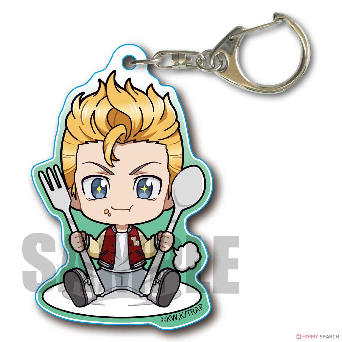 Anime Merchandise Japan - Акриловые брелоки-шармы по Tokyo Revengers: Хината