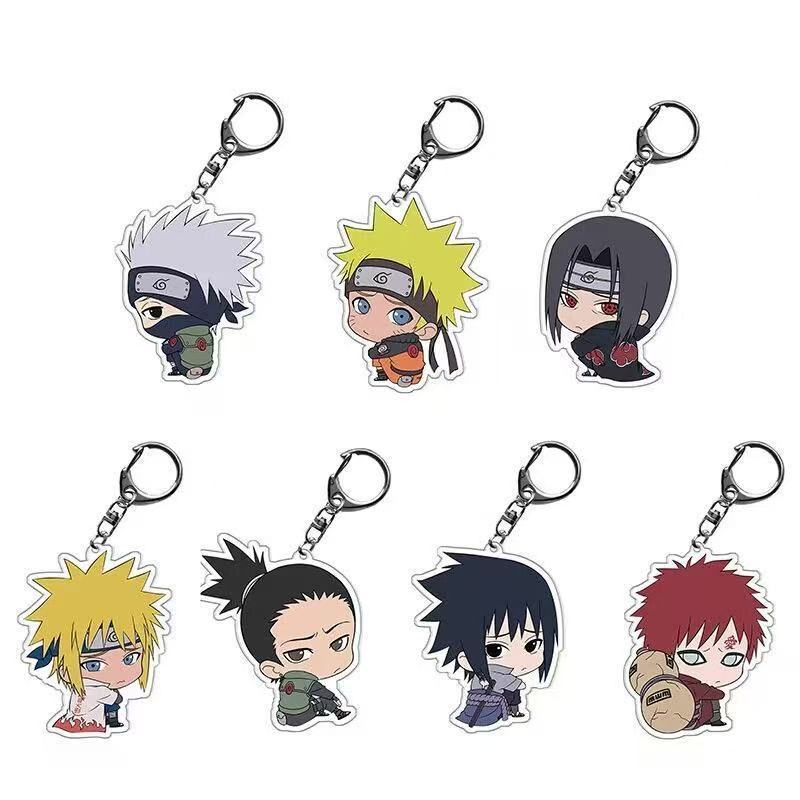 Anime Merchandise Japan - Брелок-подвеска из акрила с милым мультяшным