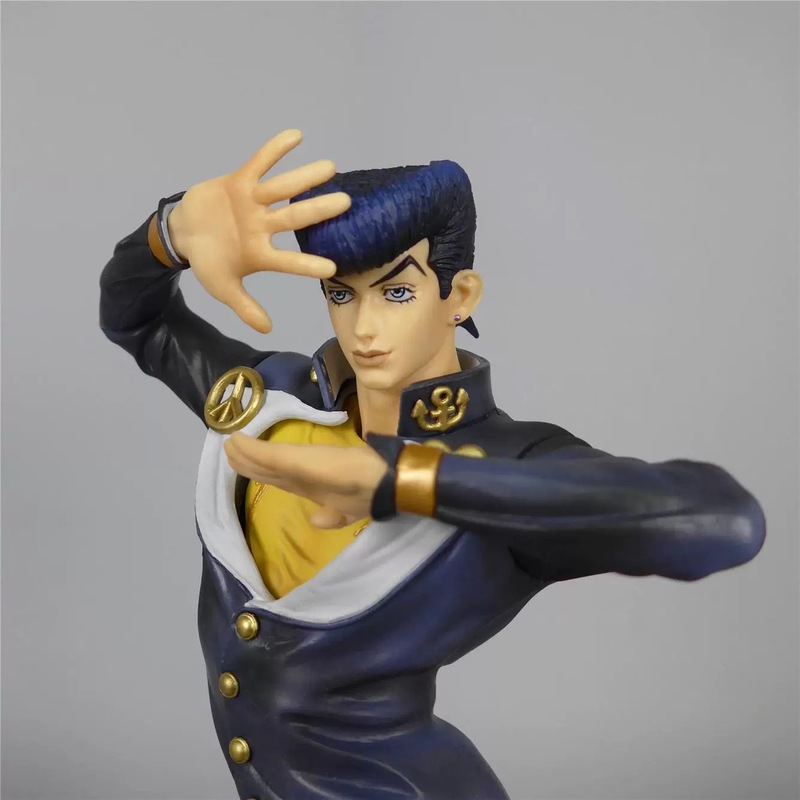 Jojo Anime Merchandise - Новая аниме-фигурка Джоске Хигашикаты из Jojo