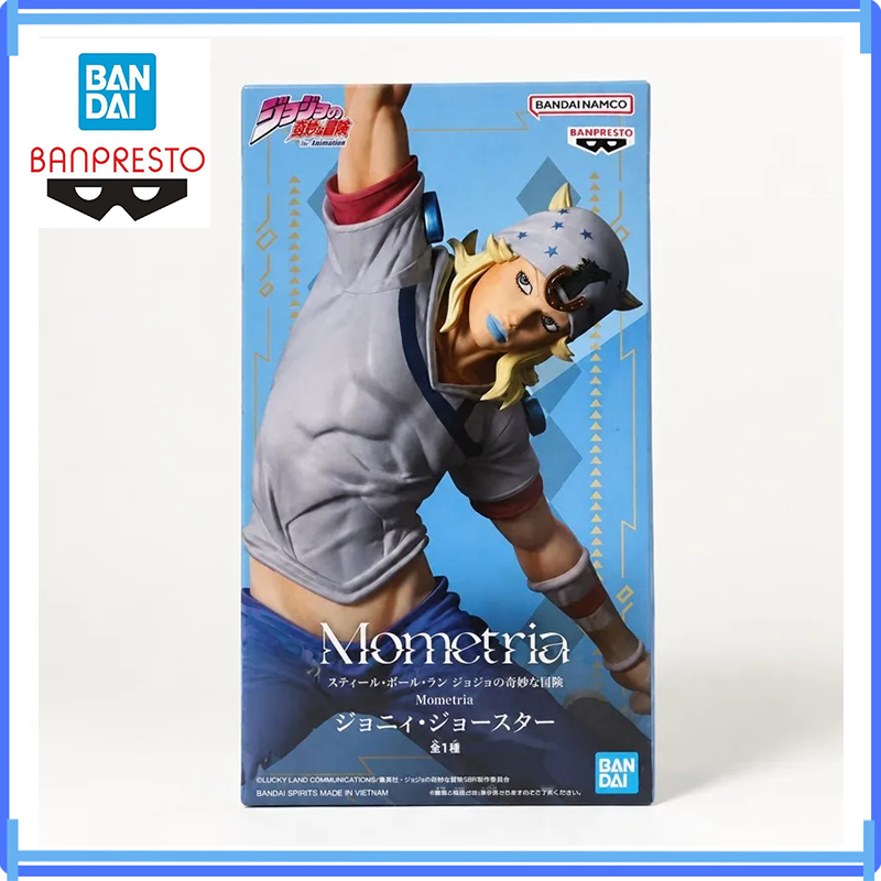 Jojo Anime Merchandise - Оригинальная фигурка Banpresto в наличии: Bandai