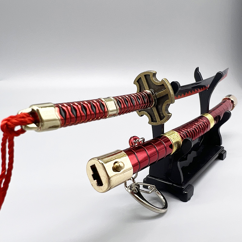 Anime Merchandise Katana - 23 см Sandai Kitetsu Roronoa Zoro