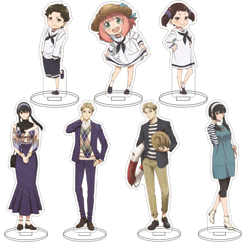 Anime Game Merchandise - Аниме-фигурка 16 см ‌ СПАЙ×ФАМИЛИИ ‌
