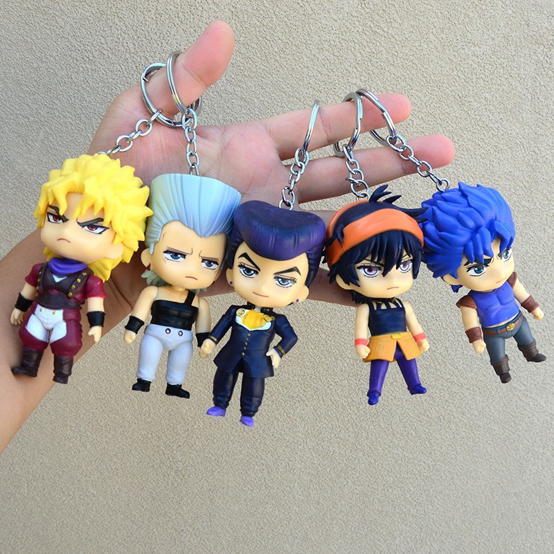 Jojo Anime Merchandise - 5 шт./компл. аниме JoJos Bizarre Adventure