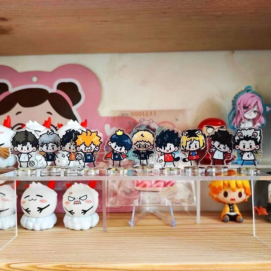 Anime Merchandise Haikyuu - Хайкью!! Мерч с изображением Шойо Хинаты,