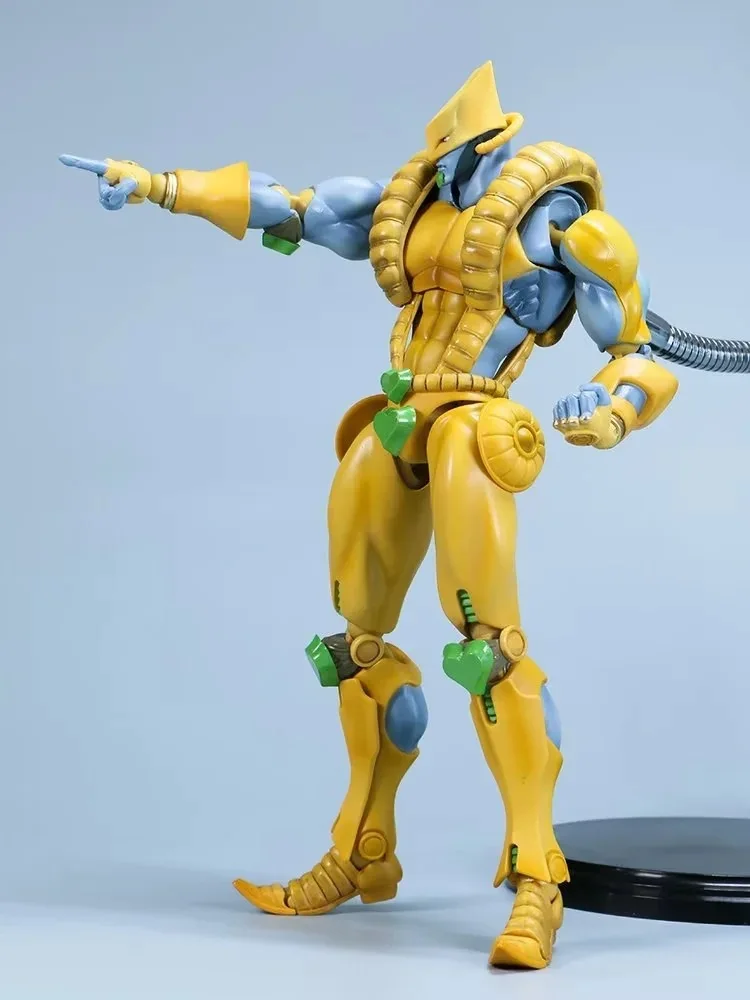 Jojo Anime Merchandise - 2 TYPES JOJO World Фигурка JoJo's