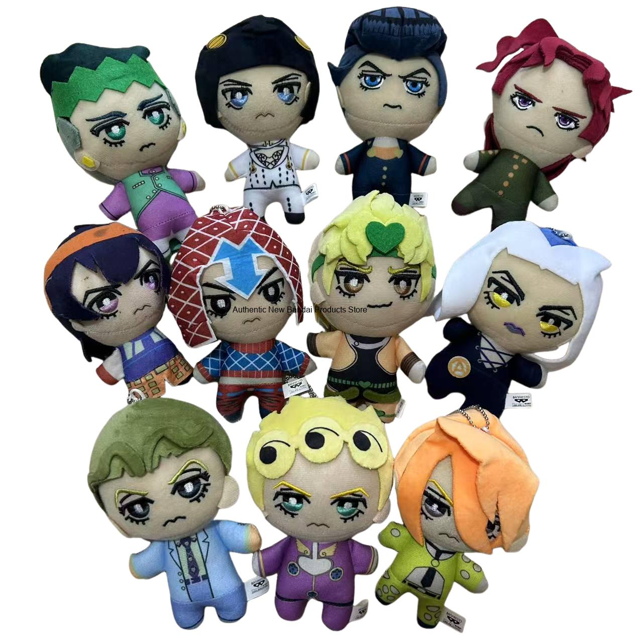 Jojo Anime Merchandise - Фигурки аниме «Невероятные приключения ДжоДжо» 18