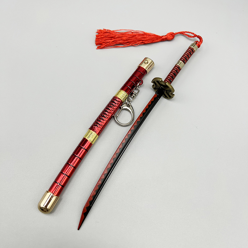 Anime Merchandise Katana - 23 см Sandai Kitetsu Roronoa Zoro