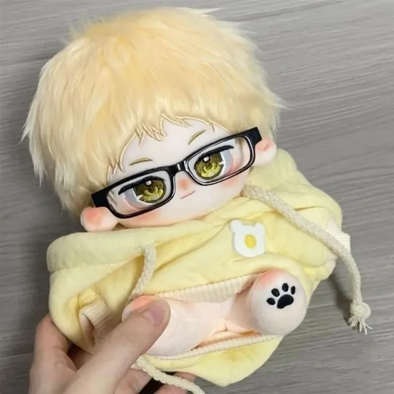 Anime Merchandise Haikyuu - 20 см Хайкю!! Kei Tsukishima хлопковые
