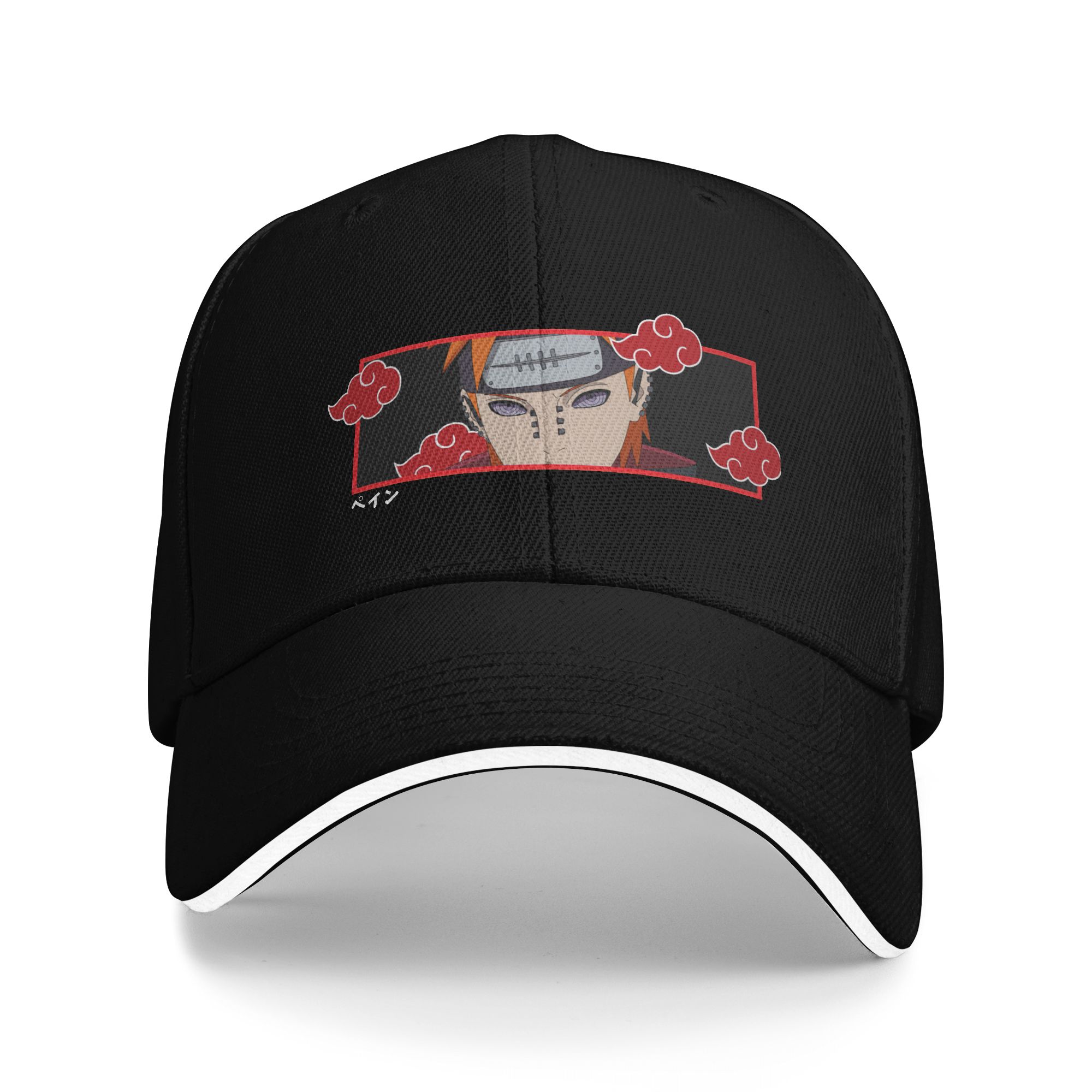 Unique Anime Merchandise - Бейсболка Pain Nagato, мерч, мужская и