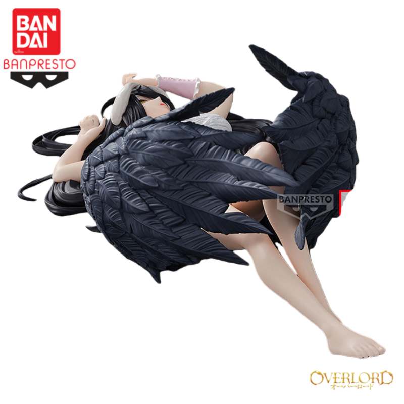 Overlord Anime Merchandise - В наличии оригинальная фигурка Bandai Banpresto