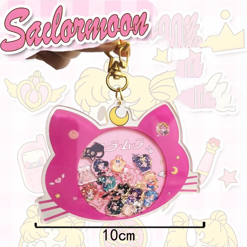 Anime Merchandise In Japanese - Японская аниме-атрибутика 
