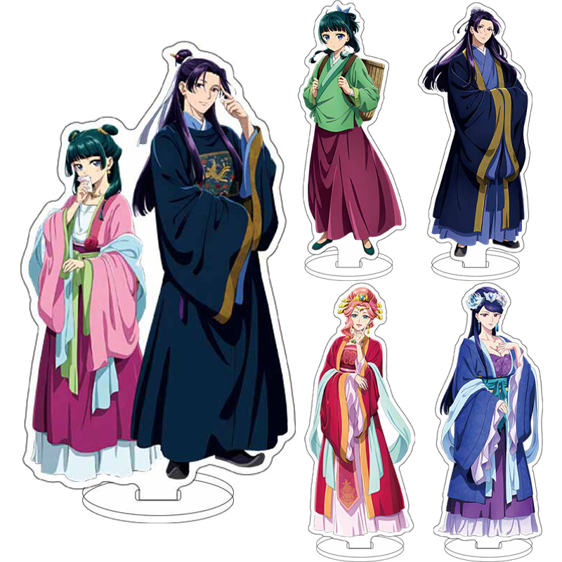 Anime Game Merchandise - 16 см Аниме-фигурка ‌ Фигурка Kusuriya
