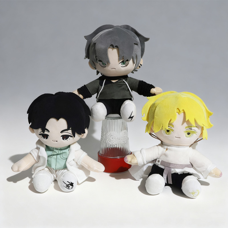 Unique Anime Merchandise - Инопланетянин, плюшевые игрушки, изысканные уникальные товары