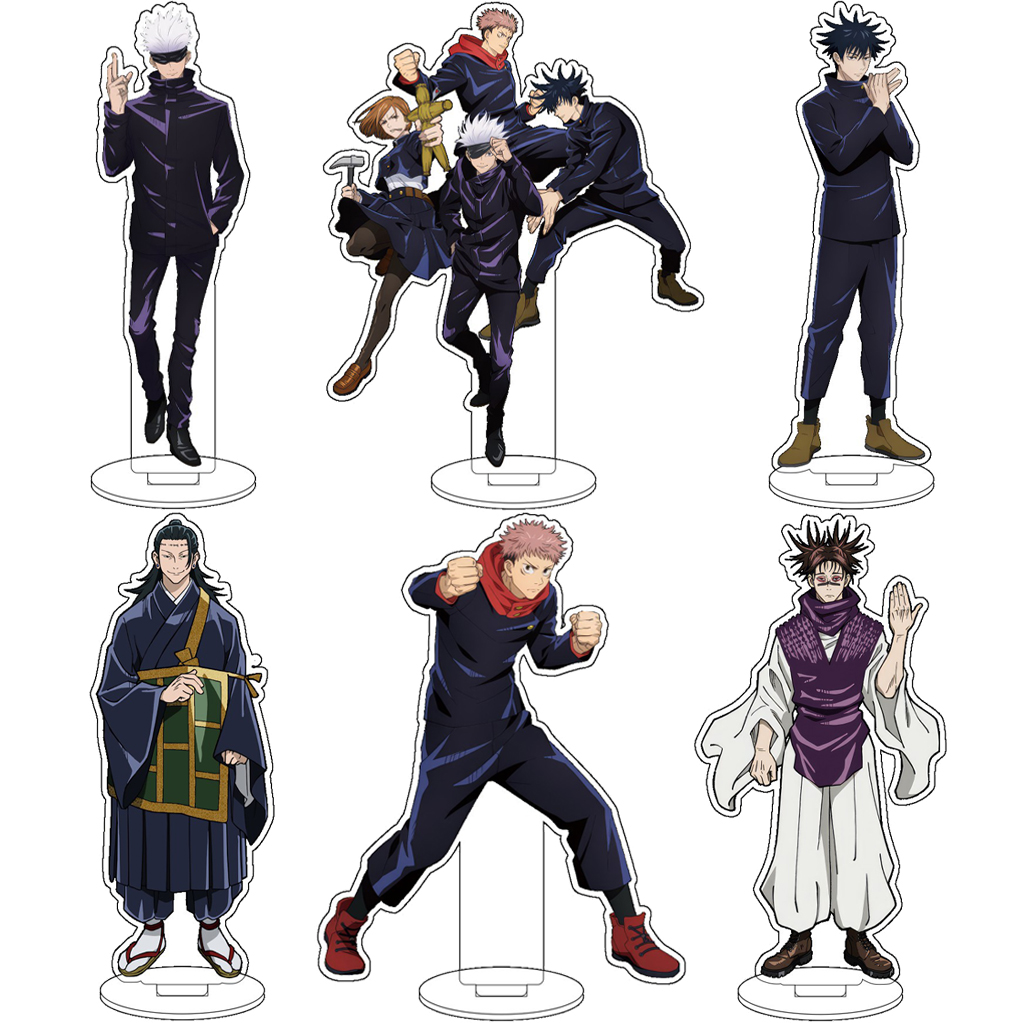 Anime Game Merchandise - Акриловая фигурка-подставка 16 см по аниме