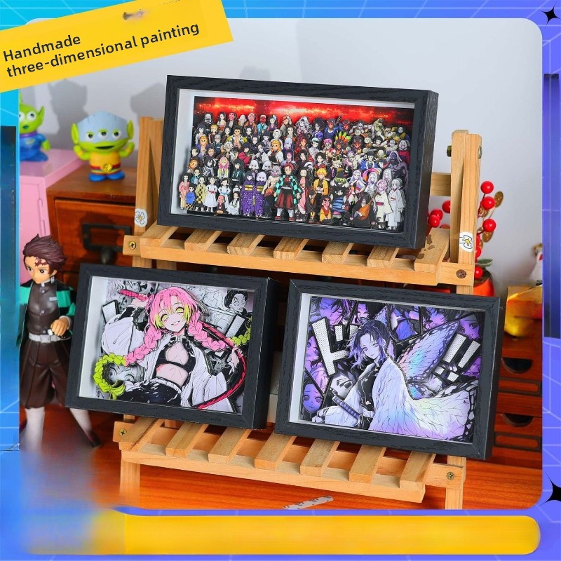 Anime Merchandise Japan - Demon Slayer аниме товары мультфильм милый