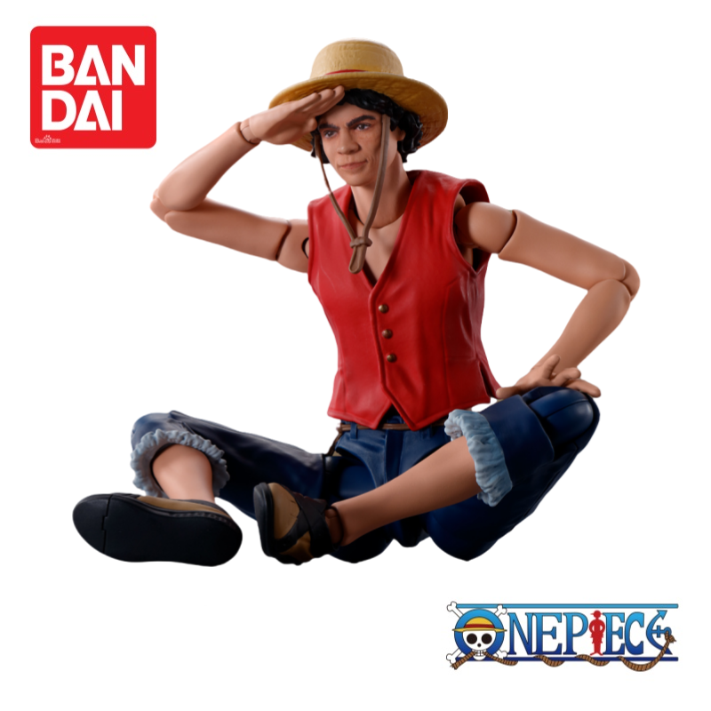 Luffy Anime Merchandise - Bandai One Piece Monkey D. Luffy,