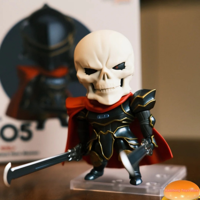 Overlord Anime Merchandise - # 2604 # 2605 Черный Герой
