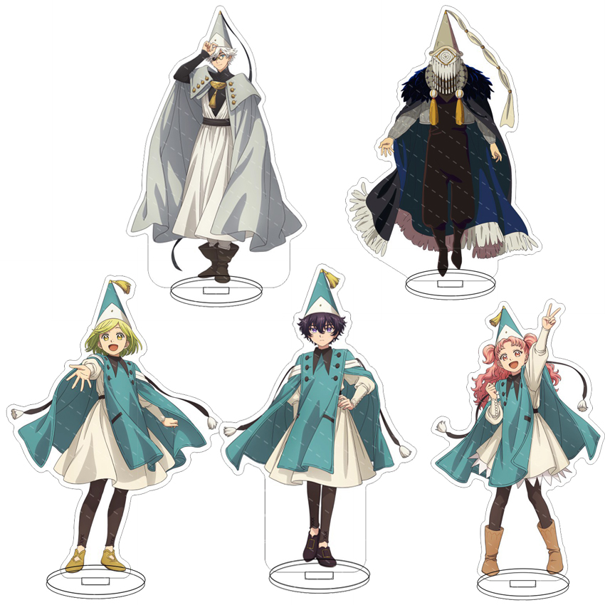 Anime Game Merchandise - Акриловая подставка 16 см в стиле