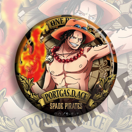 Значок аниме ONEPIECE C стиль  – обзор и цена Anime Merchandise In Japanese