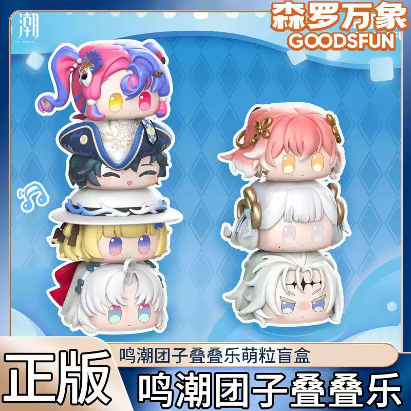 Официальные скуиш-фигурки Рове – обзор и цена Unique Anime Merchandise