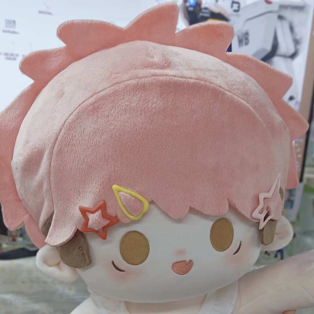 Хлопковые куклы «Jujutsu Kaise – обзор и цена Anime Merchandise Japan
