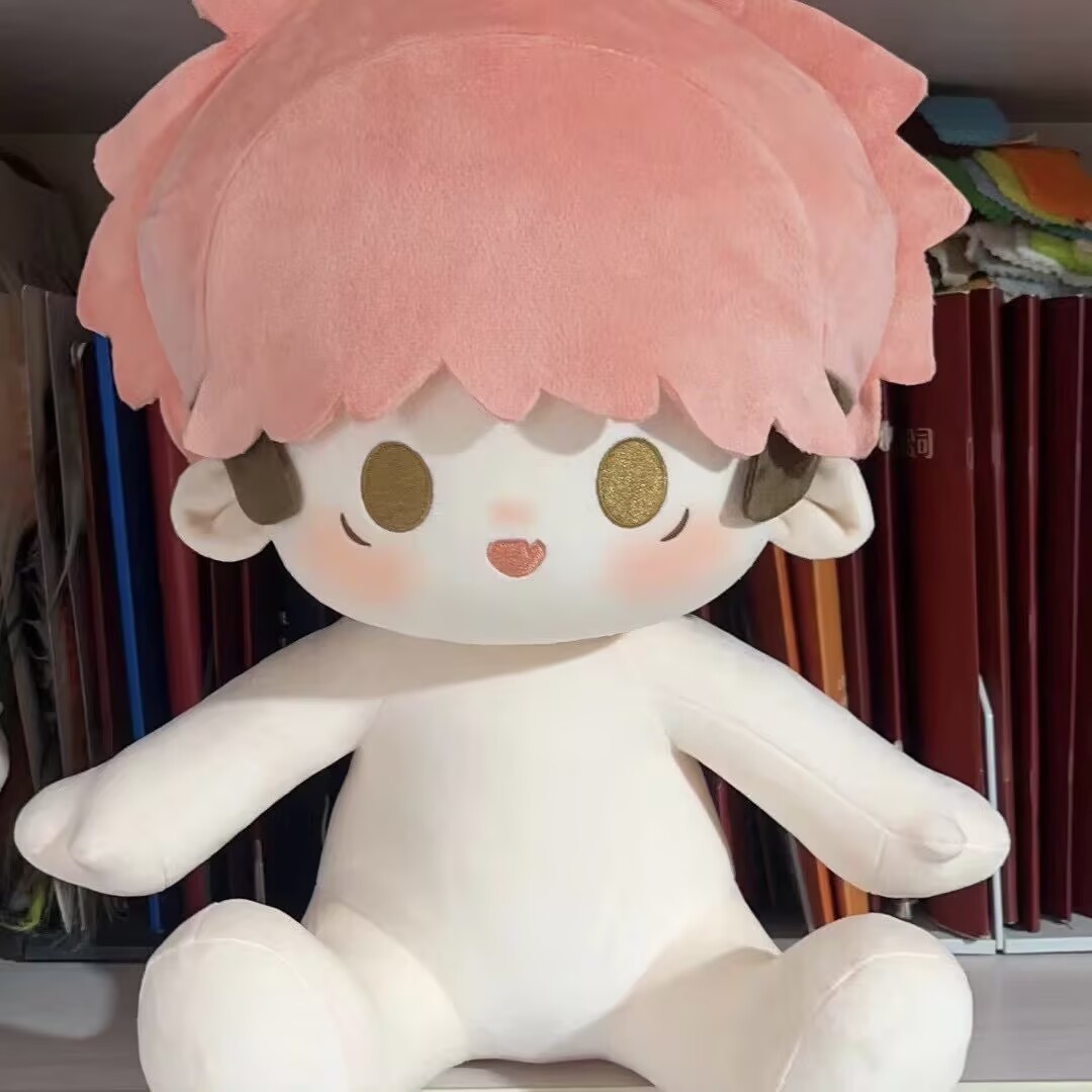 Хлопковые куклы «Jujutsu Kaise – обзор и цена Anime Merchandise Japan