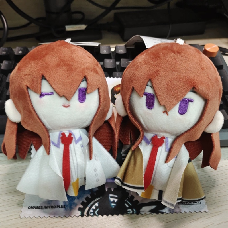 Плюшевый брелок Fanthful Stein – обзор и цена Gate Anime Merchandise