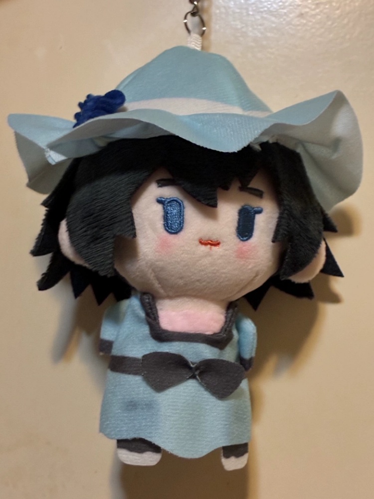 Плюшевый брелок Fanthful Stein – обзор и цена Gate Anime Merchandise