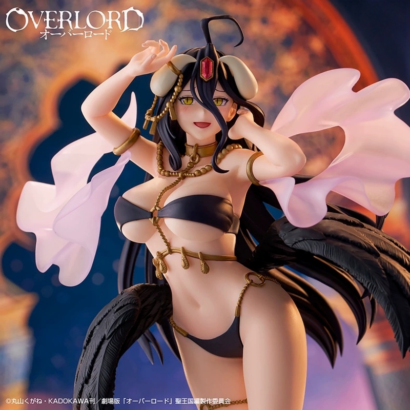 В наличии: Оригинальный класси – обзор и цена Overlord Anime Merchandise