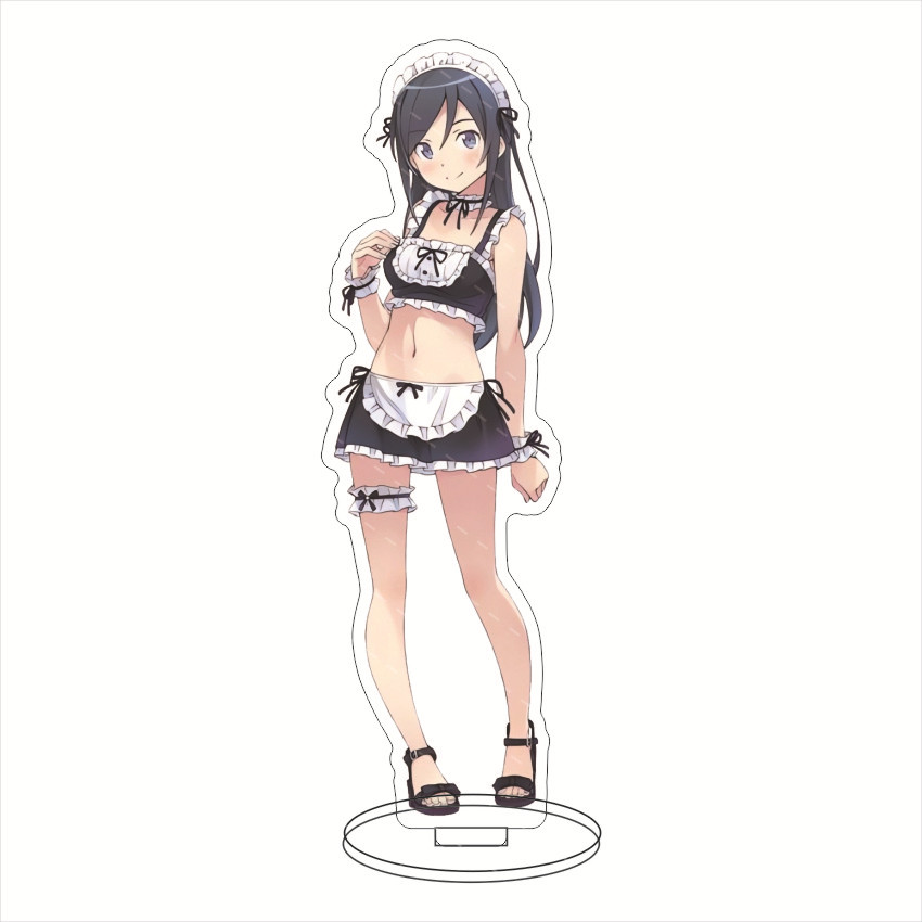 Аниме-фигурка 16 см: Моя младш – обзор и цена Anime Game Merchandise