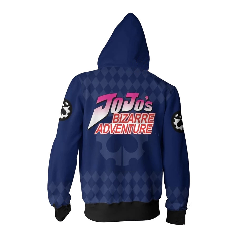 Классическая куртка JoJo's Biz – обзор и цена Anime Merchandise In Japanese