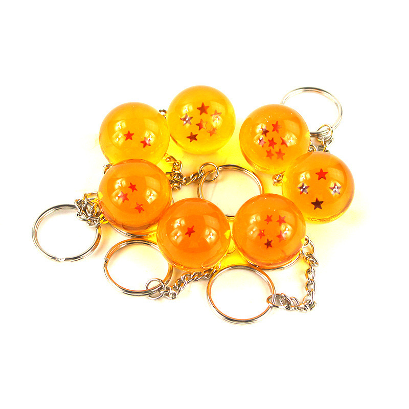 Брелок-фигурка из аниме Dragon – обзор и цена Orange Anime Merchandise
