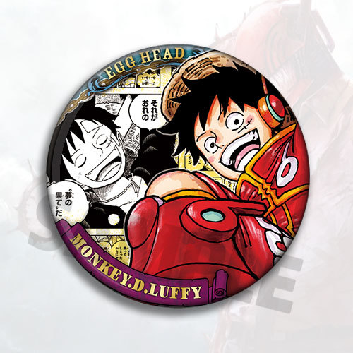 Значок-брошь/брелок для коспле – обзор и цена Luffy Anime Merchandise
