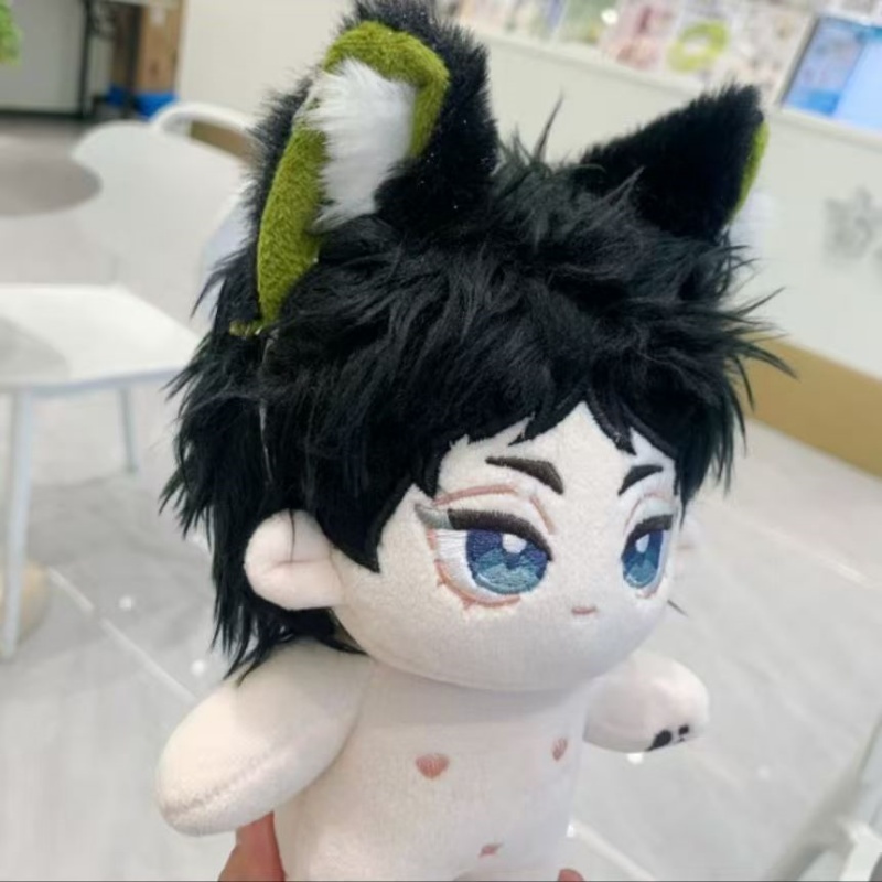 Хайкю!! Плюшевая игрушка-компа – обзор и цена Anime Merchandise Haikyuu