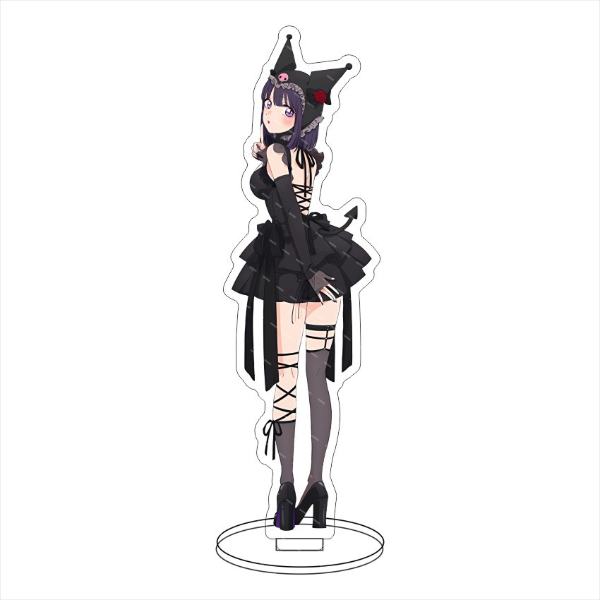 Акриловая подставка 16 см с ан – обзор и цена Anime Game Merchandise