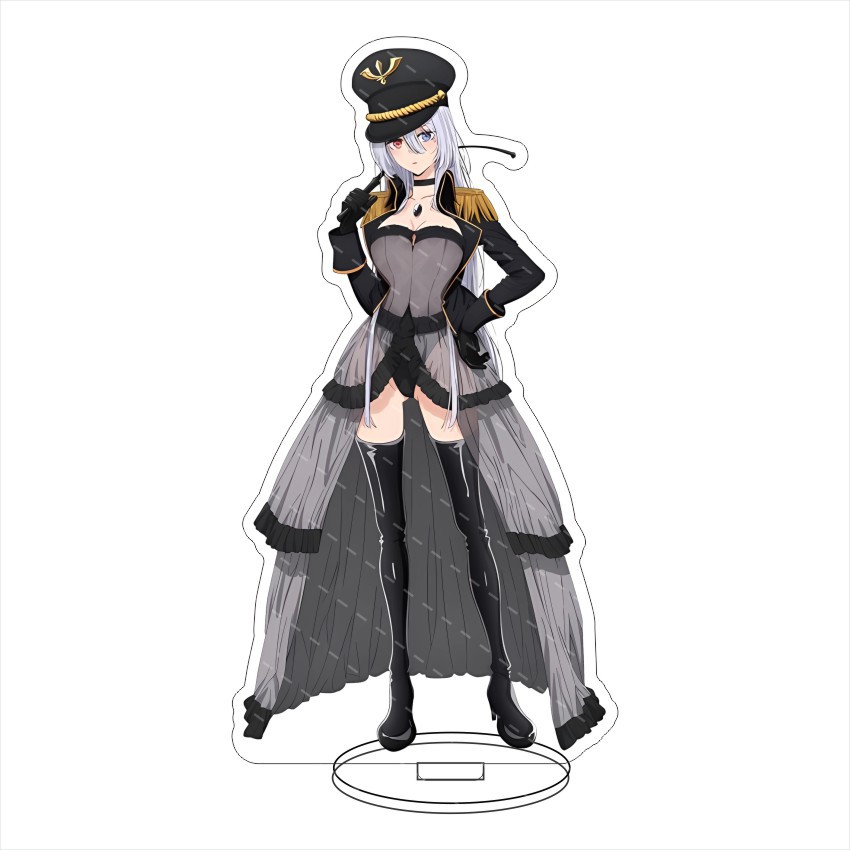 Акриловая подставка 16 см с ан – обзор и цена Anime Game Merchandise