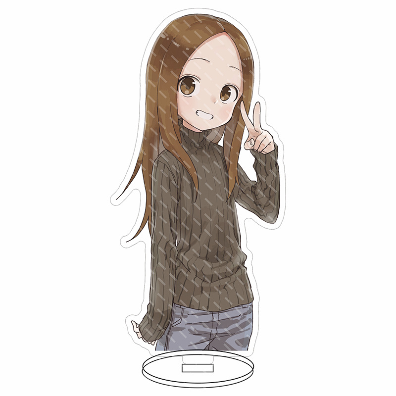 Акриловая подставка-фигурка 16 – обзор и цена Anime Game Merchandise