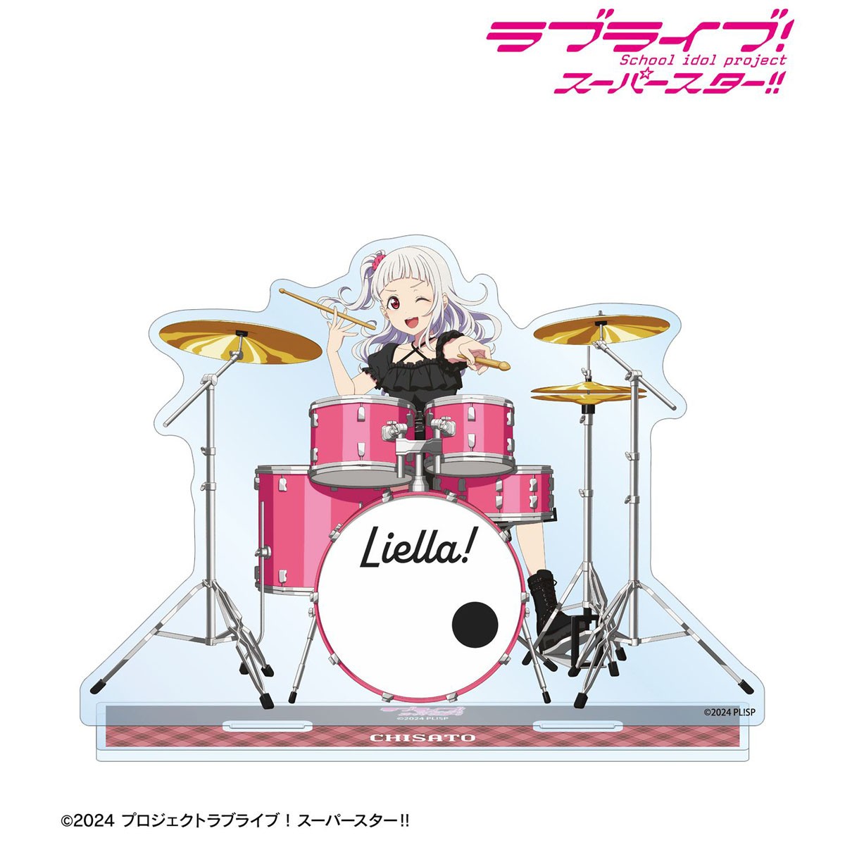 LoveLive Superstar Liella! Акр – обзор и цена Anime Merchandise Shibuya