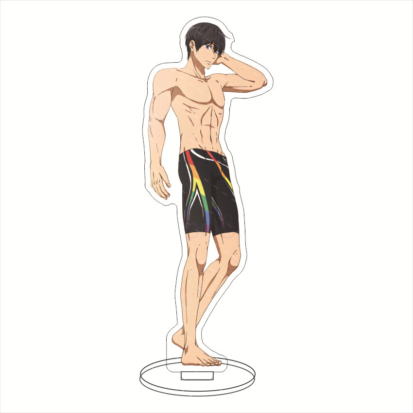 Акриловая фигурка аниме-персон – обзор и цена Anime Game Merchandise