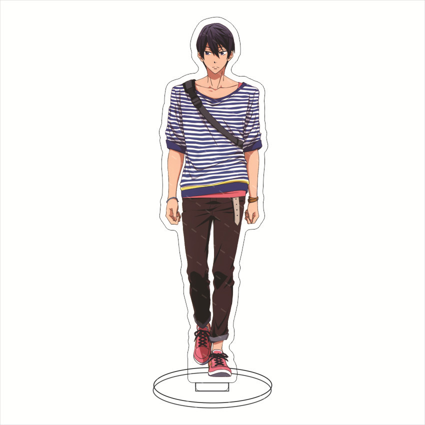 Акриловая фигурка аниме-персон – обзор и цена Anime Game Merchandise