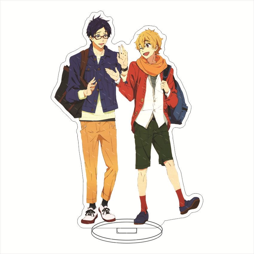 Акриловая фигурка аниме-персон – обзор и цена Anime Game Merchandise