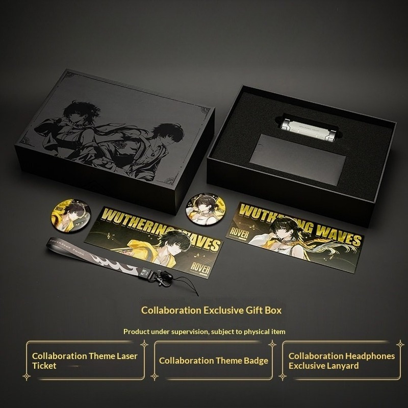 [В наличии] Оригинальные наушн – обзор и цена Anime Game Merchandise