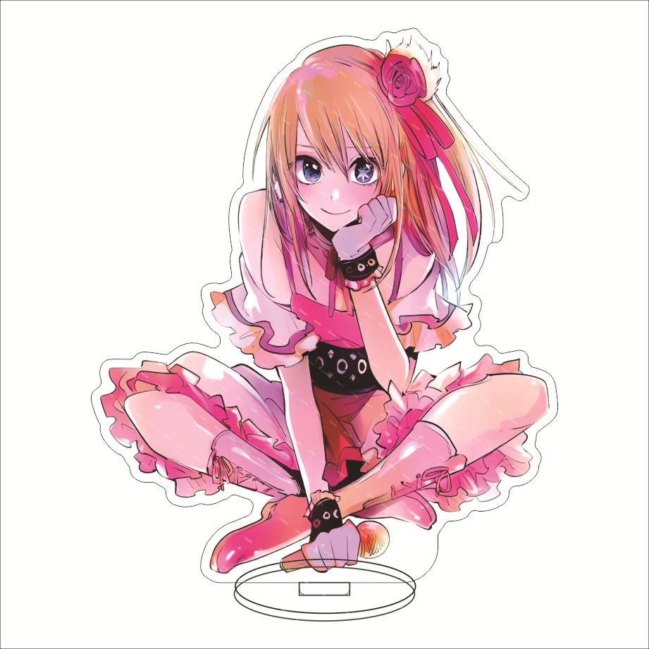 Акриловая подставка-фигурка 16 – обзор и цена Anime Game Merchandise