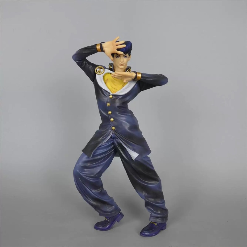Новая аниме-фигурка Джоске Хиг – обзор и цена Jojo Anime Merchandise