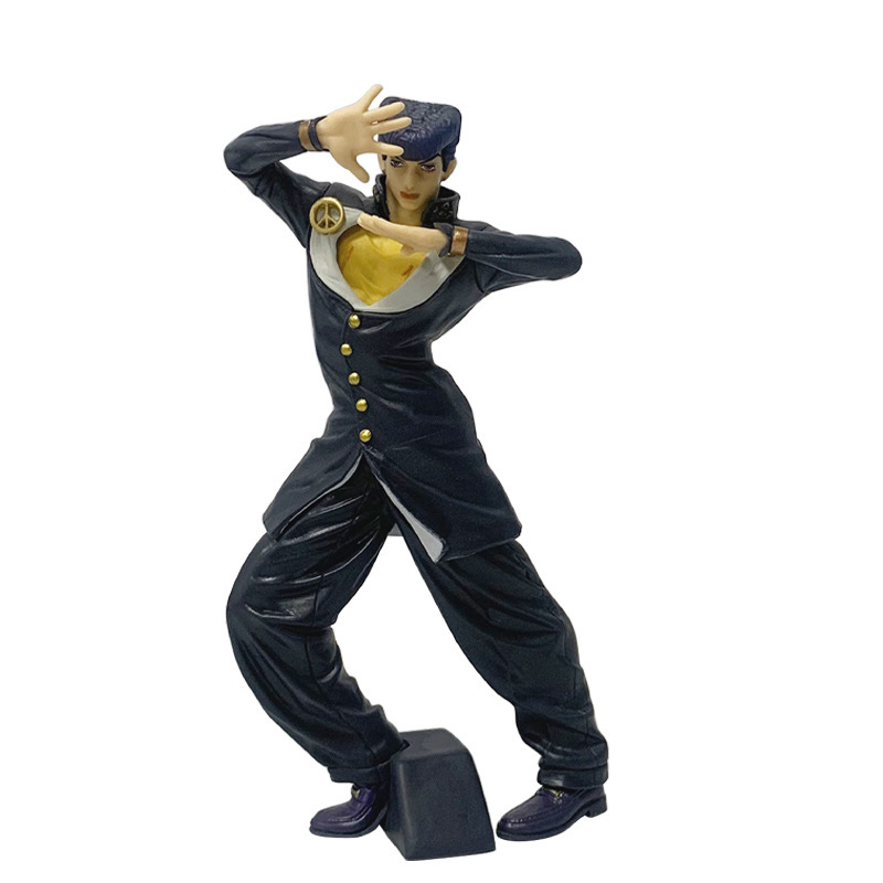 Новая аниме-фигурка Джоске Хиг – обзор и цена Jojo Anime Merchandise