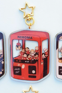 Акриловый брелок 6 см для Haik – обзор и цена Anime Merchandise Haikyuu