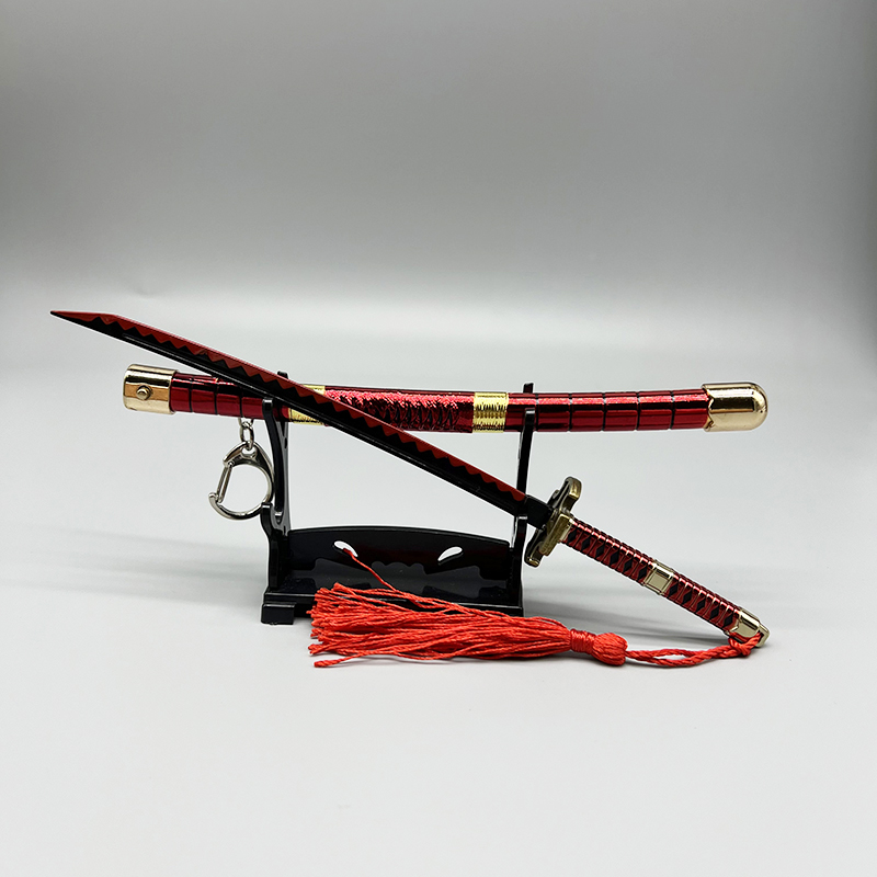 23 см Sandai Kitetsu Roronoa Z – обзор и цена Anime Merchandise Katana
