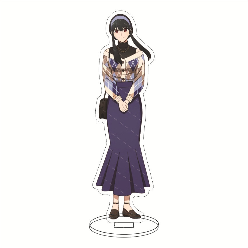 Аниме-фигурка 16 см ‌ СПАЙ×ФАМ – обзор и цена Anime Game Merchandise
